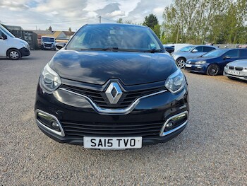 Used Renault Captur 2015 for sale - 78307032: Photo