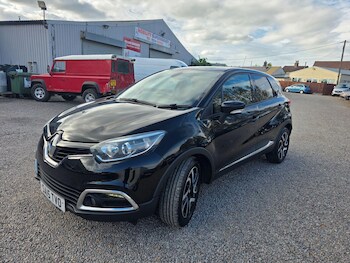 Used Renault Captur 2015 for sale - 78307032: Photo