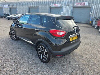 Used Renault Captur 2015 for sale - 78307032: Photo