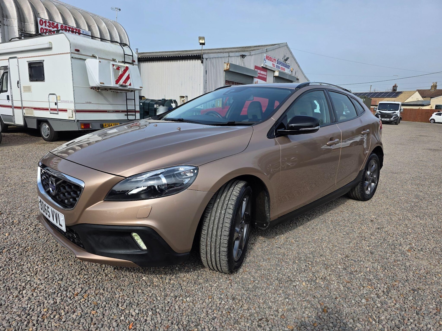 Used Volvo V40 2015 for sale - 77993110: Photo 3