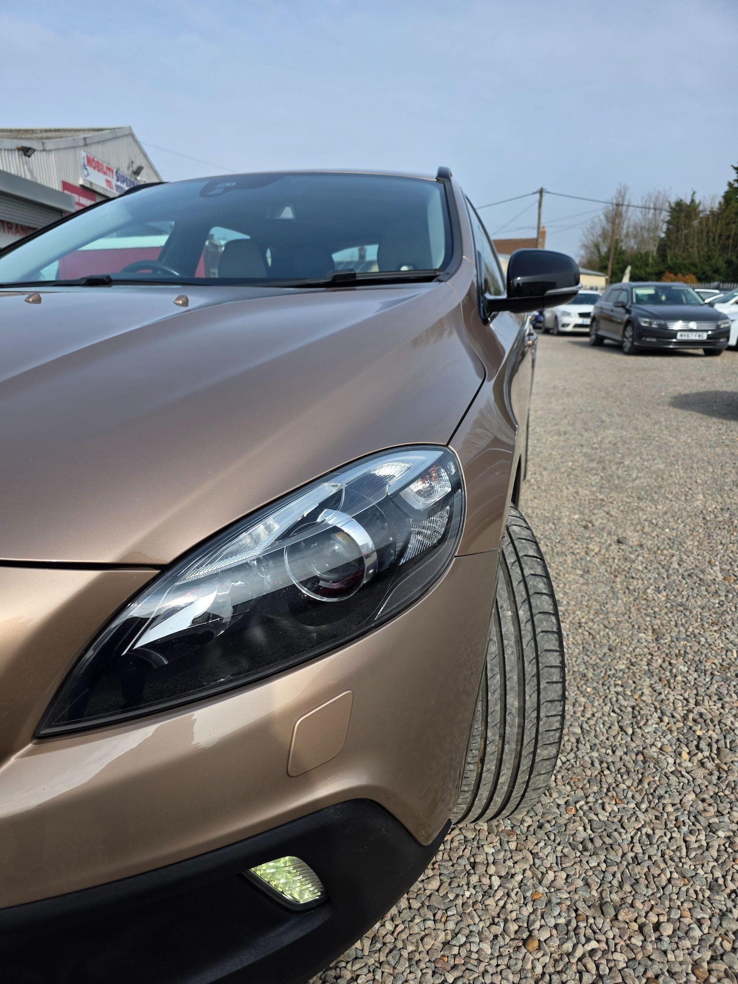 Used Volvo V40 2015 for sale - 77993110: Photo 52