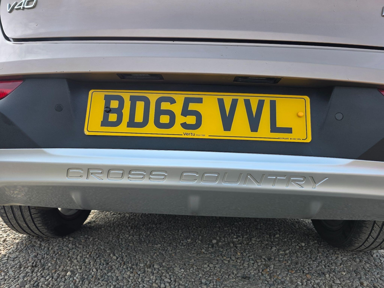 Used Volvo V40 2015 for sale - 77993110: Photo 53