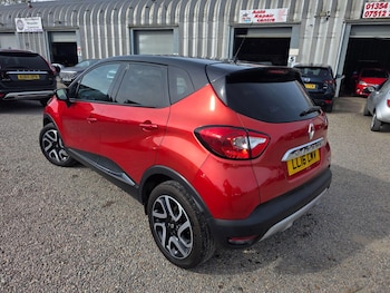 Used Renault Captur 2016 for sale - 78933991: Photo