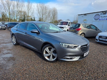 Vauxhall Insignia feature image