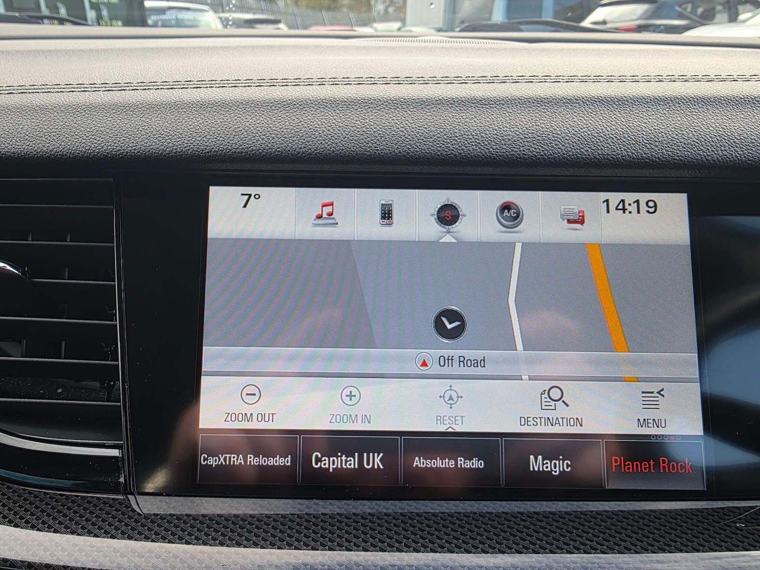 Used Vauxhall Insignia 2017 for sale - 77893014: Photo 39