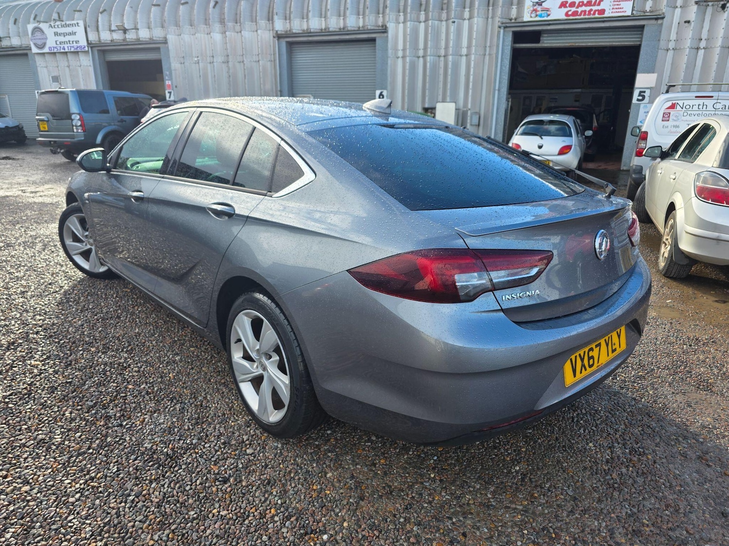 Used Vauxhall Insignia 2017 for sale - 77893014: Photo 4