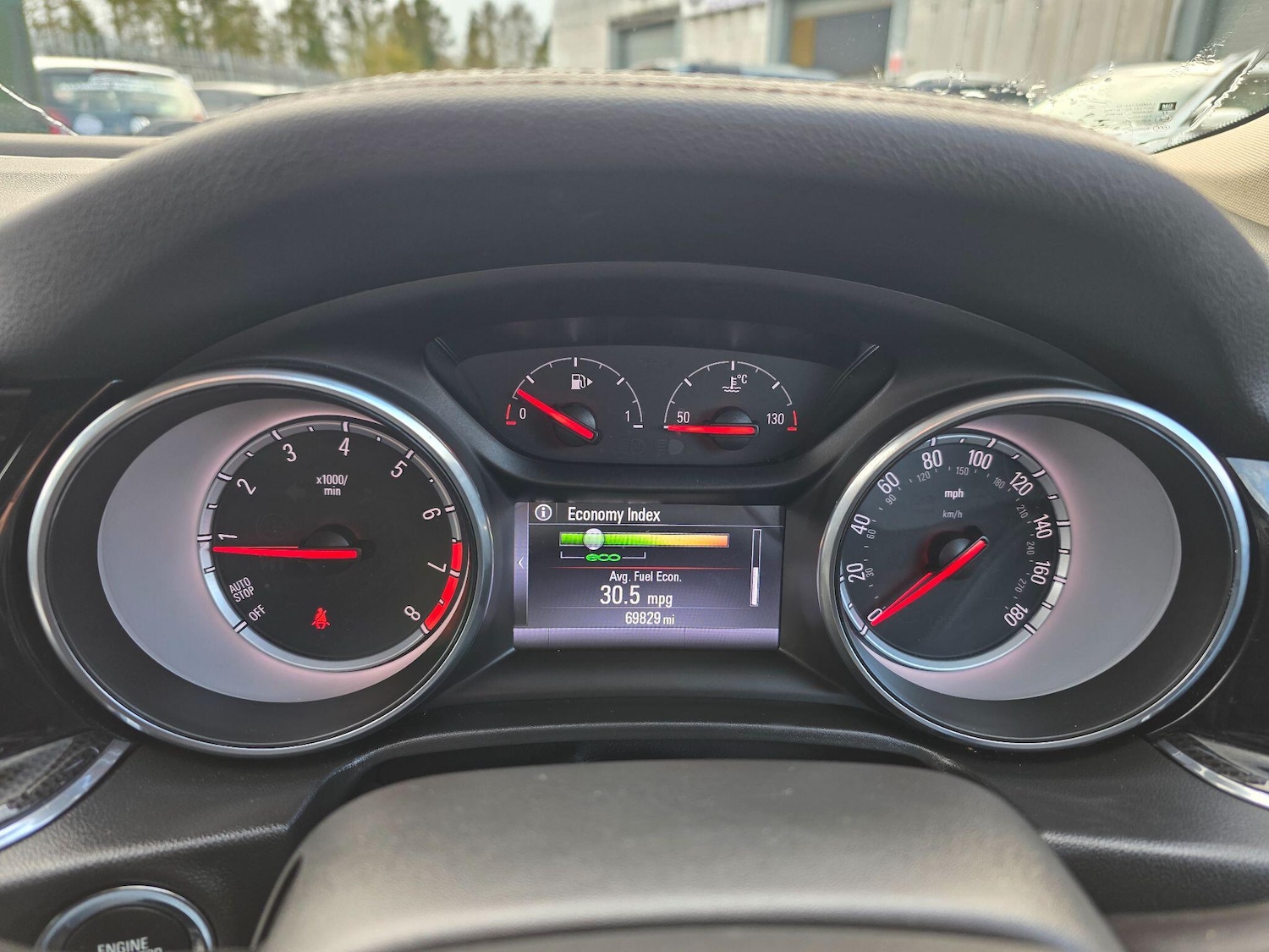 Used Vauxhall Insignia 2017 for sale - 77893014: Photo 42