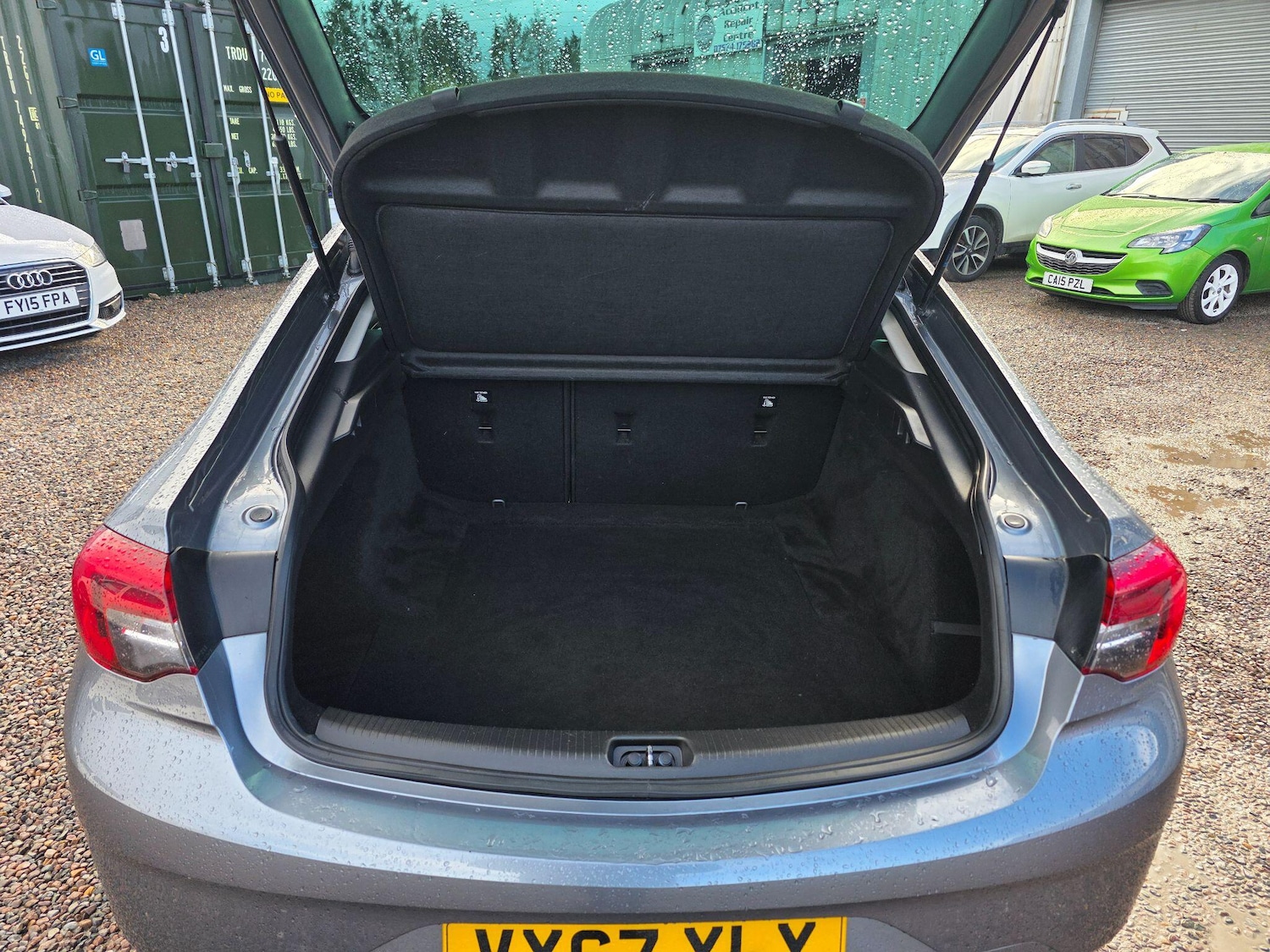 Used Vauxhall Insignia 2017 for sale - 77893014: Photo 43