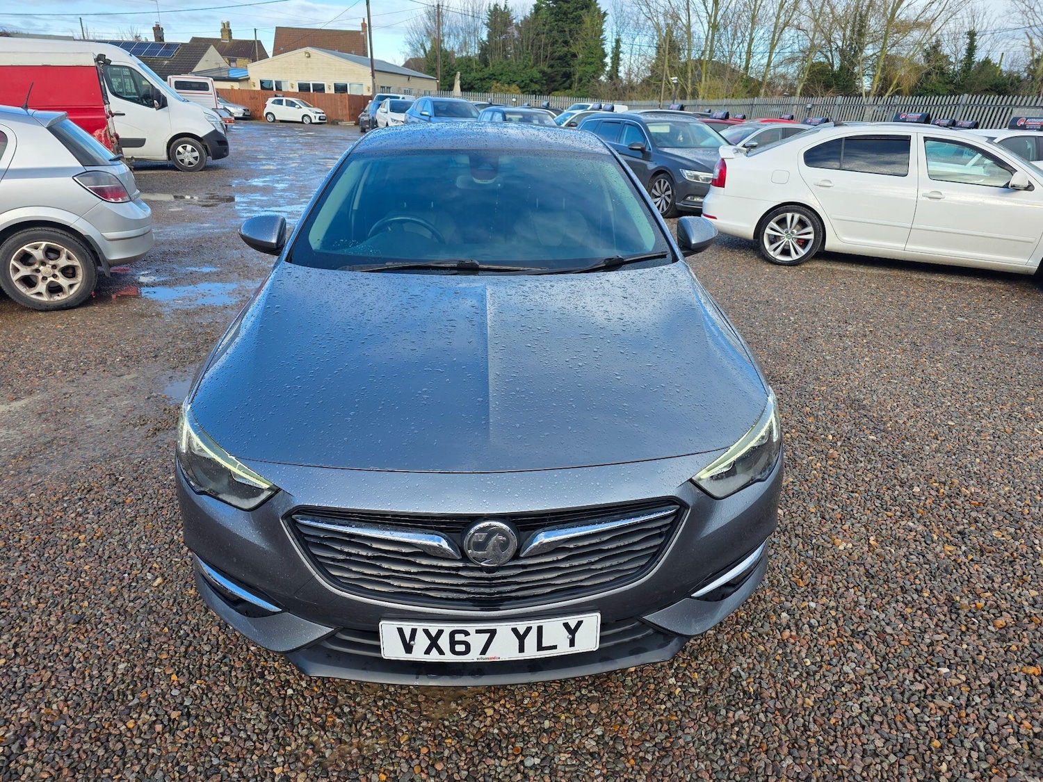 Used Vauxhall Insignia 2017 for sale - 77893014: Photo 6