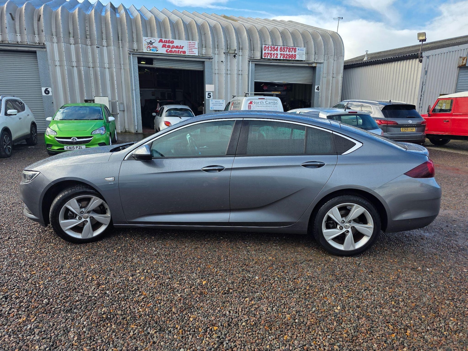 Used Vauxhall Insignia 2017 for sale - 77893014: Photo 7