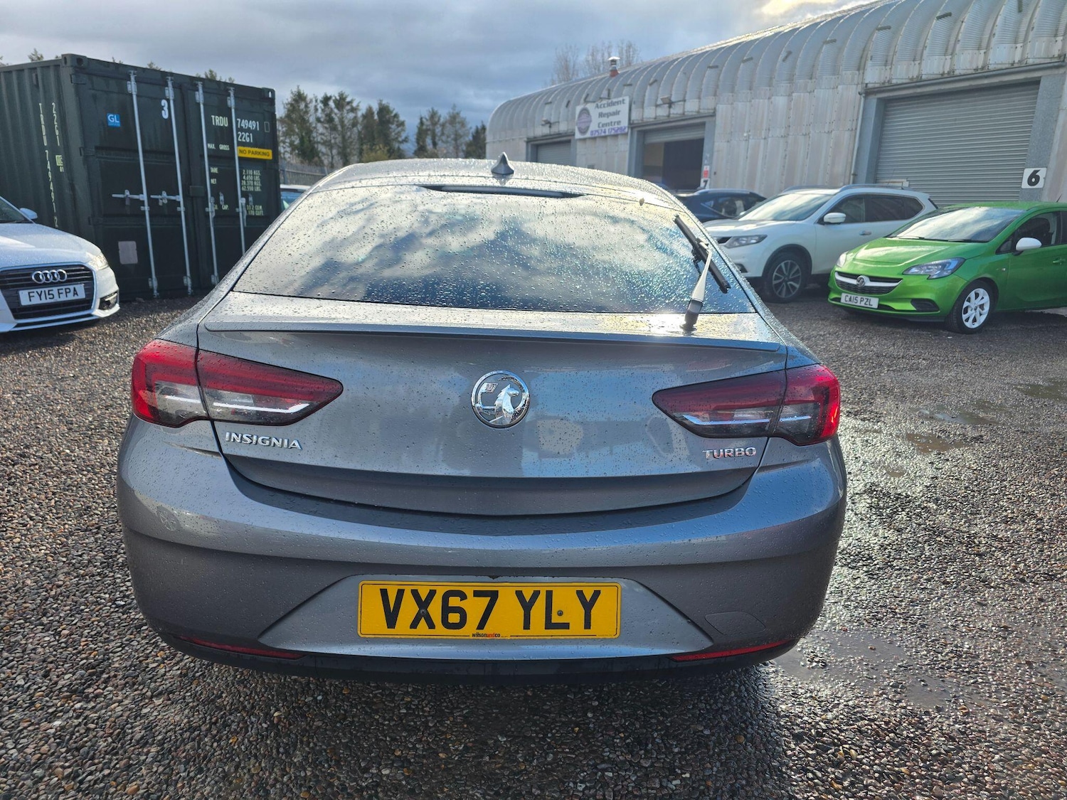 Used Vauxhall Insignia 2017 for sale - 77893014: Photo 9