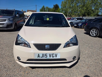 Used SEAT Mii 2015 for sale - 78933875: Photo