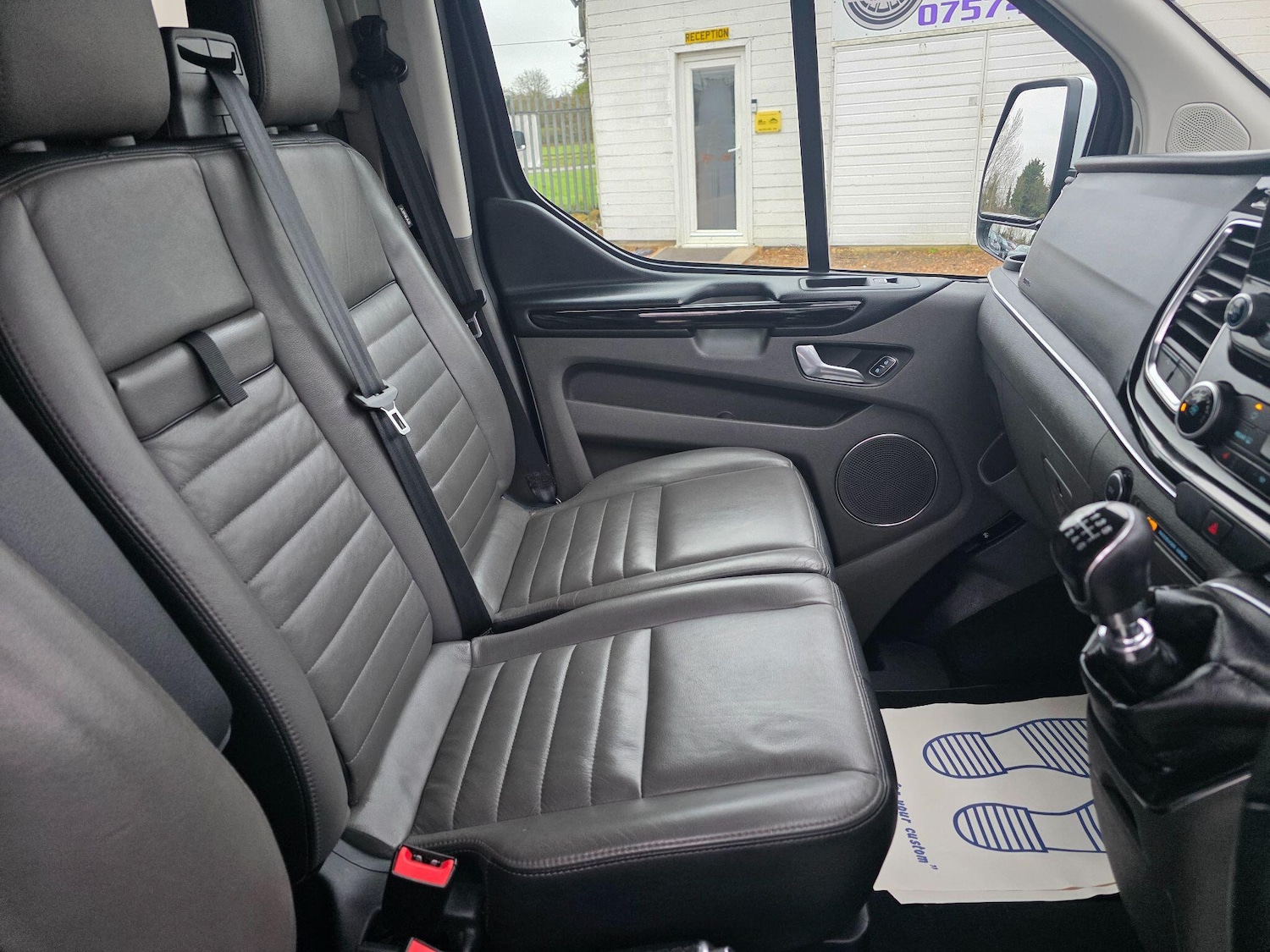 Used Ford Tourneo Custom 2020 for sale - 77175454: Photo 14