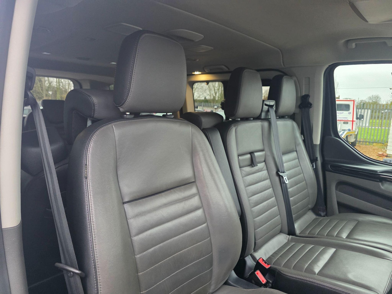 Used Ford Tourneo Custom 2020 for sale - 77175454: Photo 15