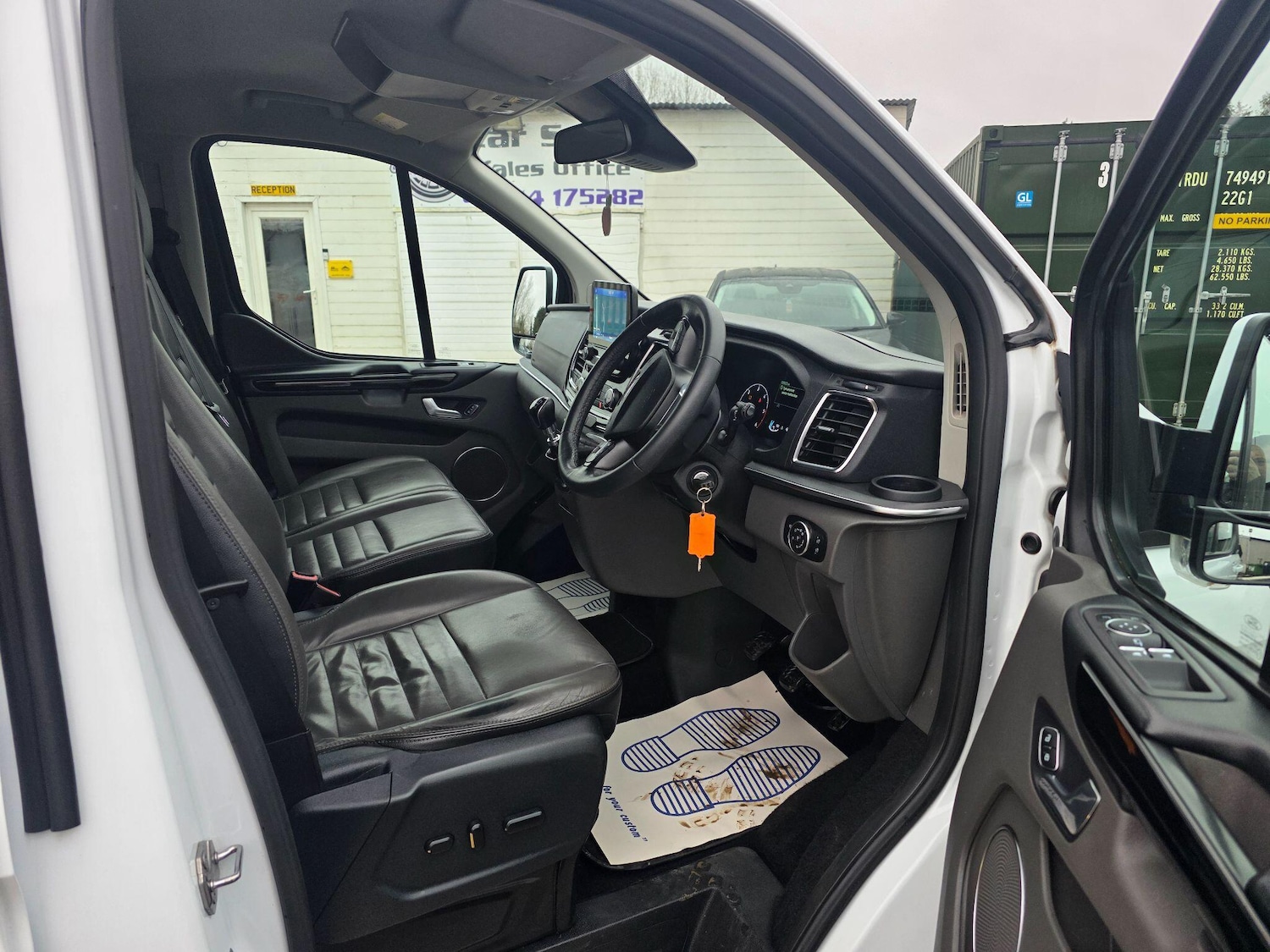 Used Ford Tourneo Custom 2020 for sale - 77175454: Photo 17