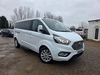 Used Ford Tourneo Custom 2020 for sale - 77175454: Photo