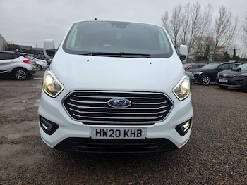 Used Ford Tourneo Custom 2020 for sale - 77175454: Photo