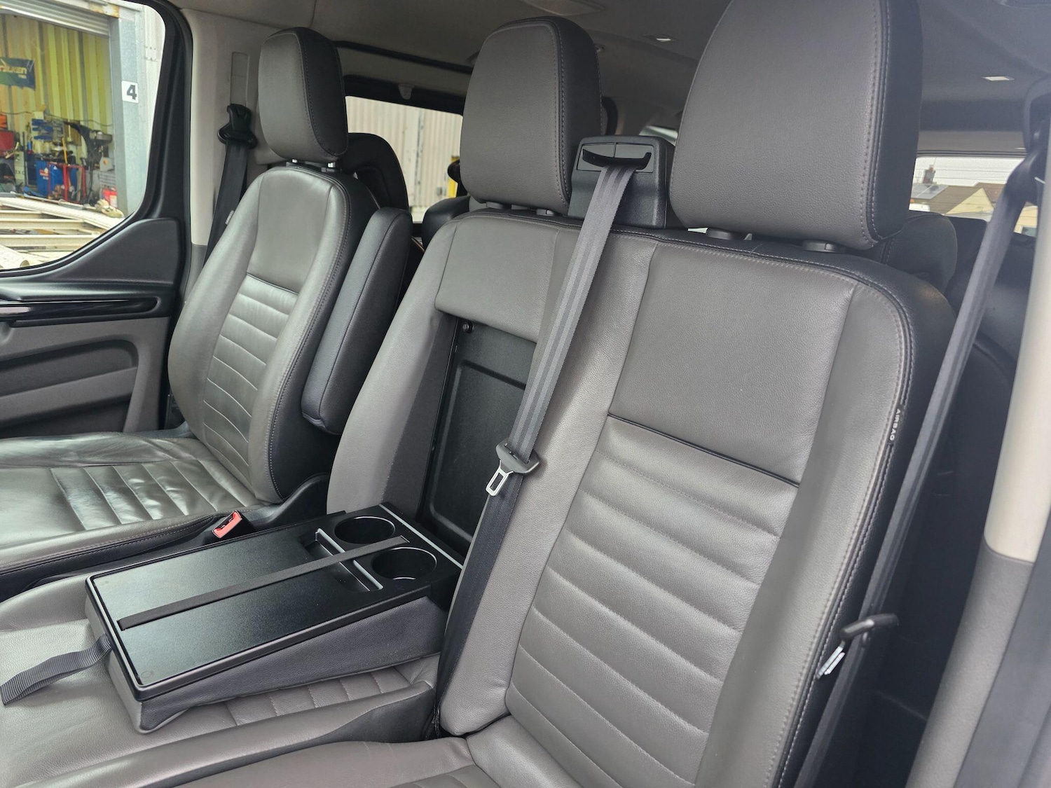 Used Ford Tourneo Custom 2020 for sale - 77175454: Photo 33
