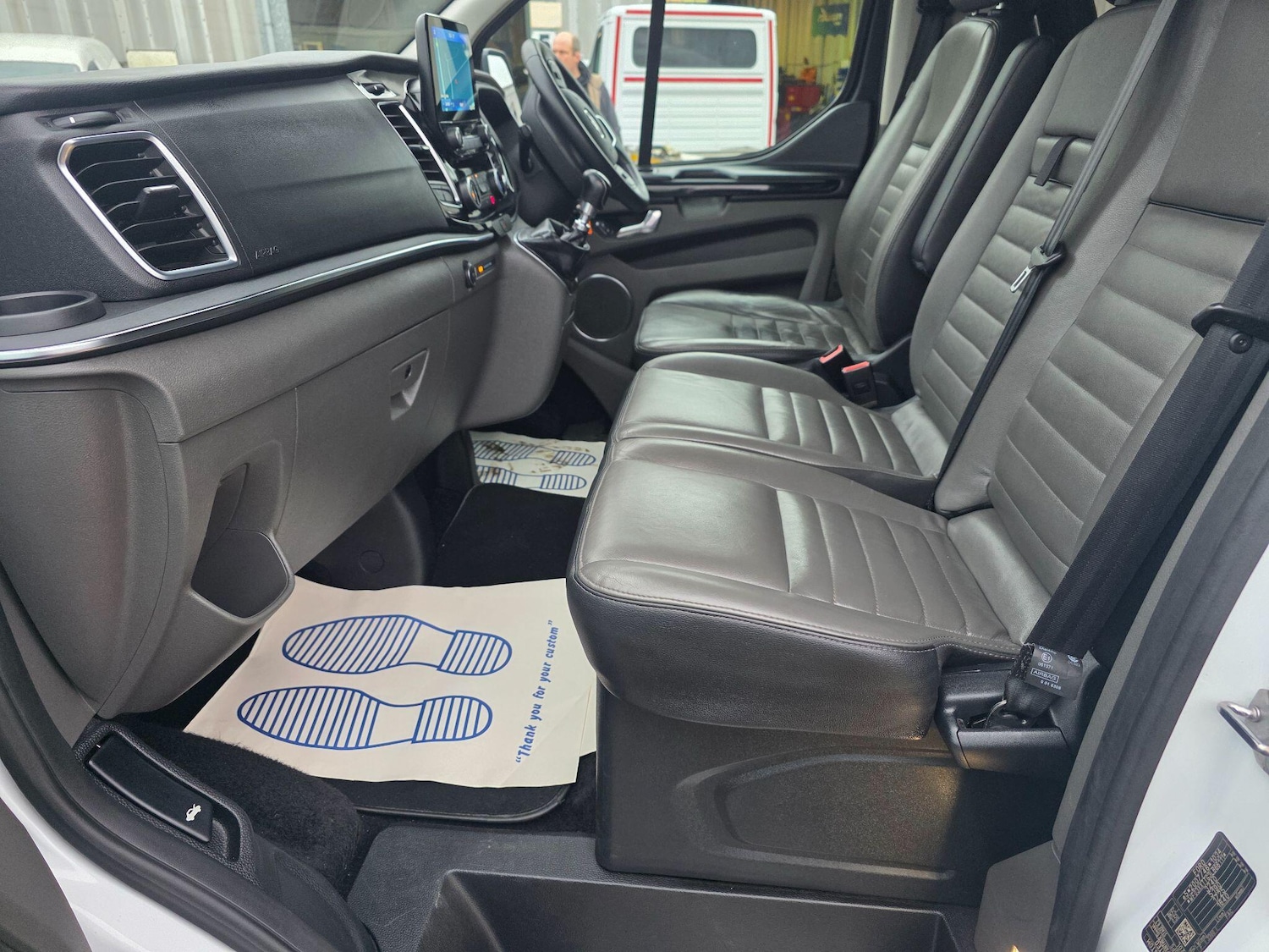 Used Ford Tourneo Custom 2020 for sale - 77175454: Photo 35