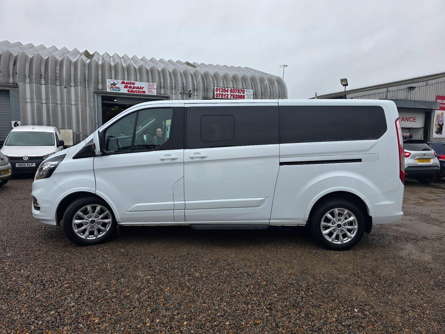 Used Ford Tourneo Custom 2020 for sale - 77175454: Photo 4