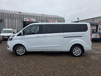 Used Ford Tourneo Custom 2020 for sale - 77175454: Photo