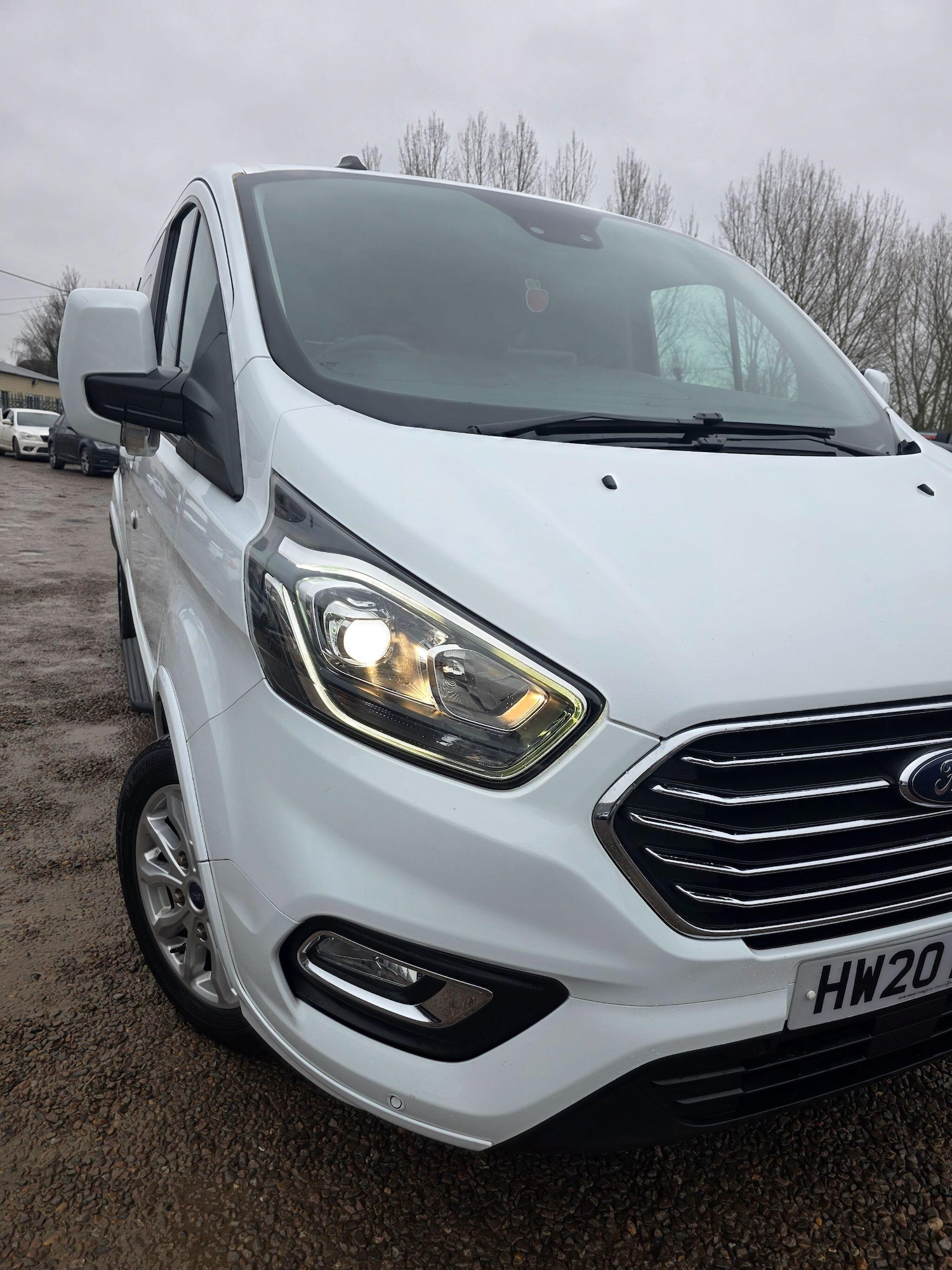 Used Ford Tourneo Custom 2020 for sale - 77175454: Photo 5