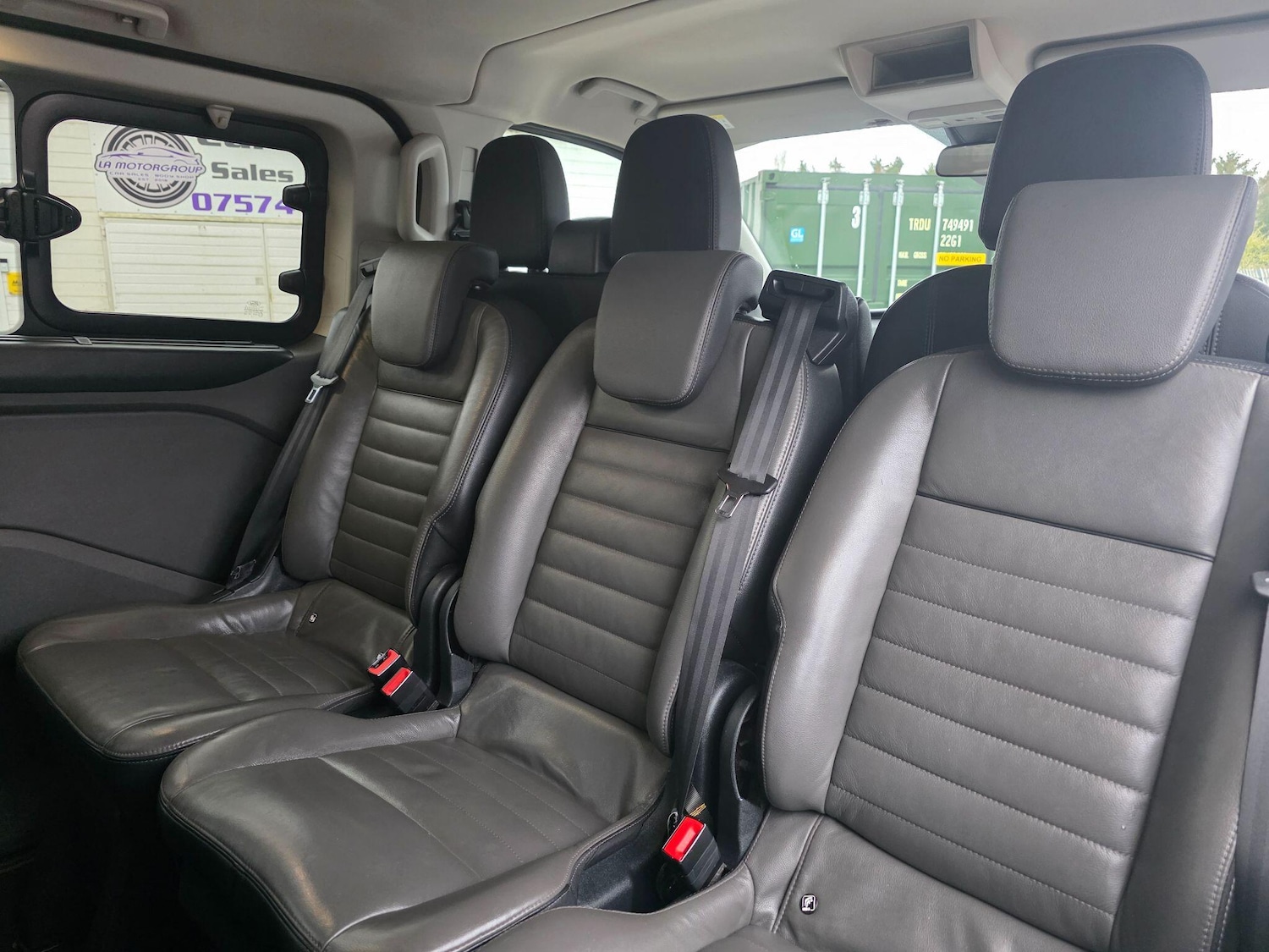 Used Ford Tourneo Custom 2020 for sale - 77175454: Photo 54