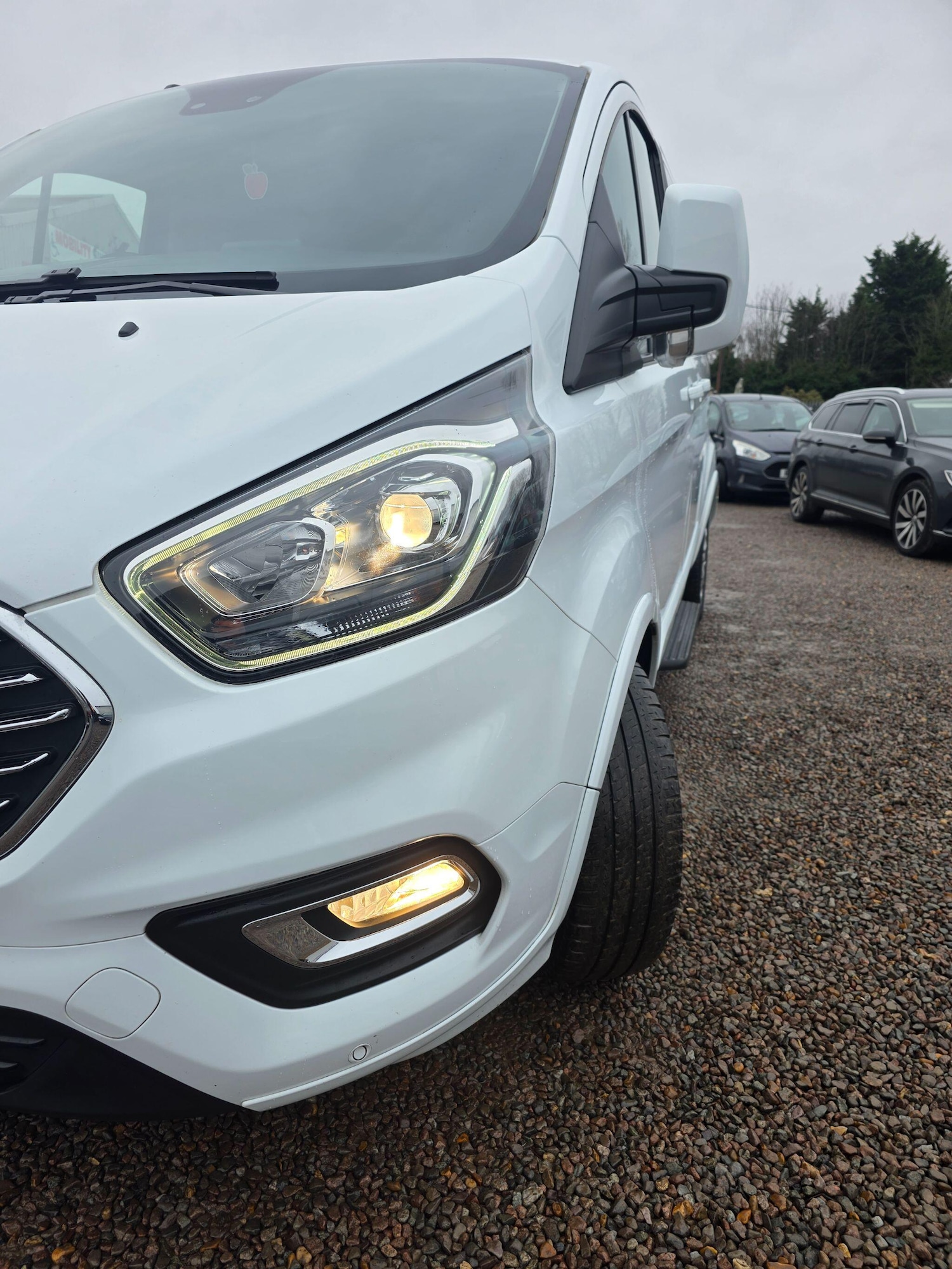 Used Ford Tourneo Custom 2020 for sale - 77175454: Photo 6