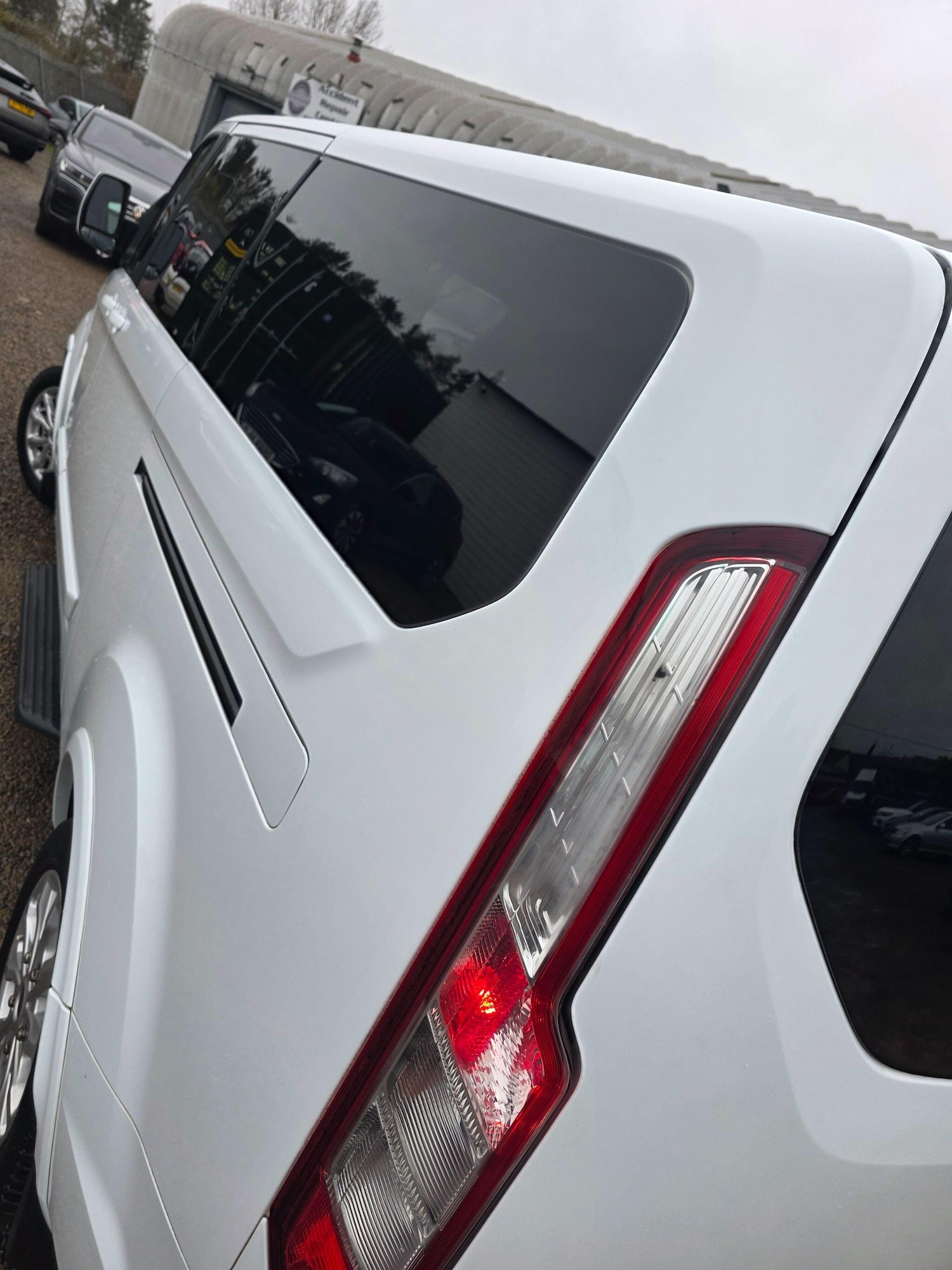 Used Ford Tourneo Custom 2020 for sale - 77175454: Photo 66