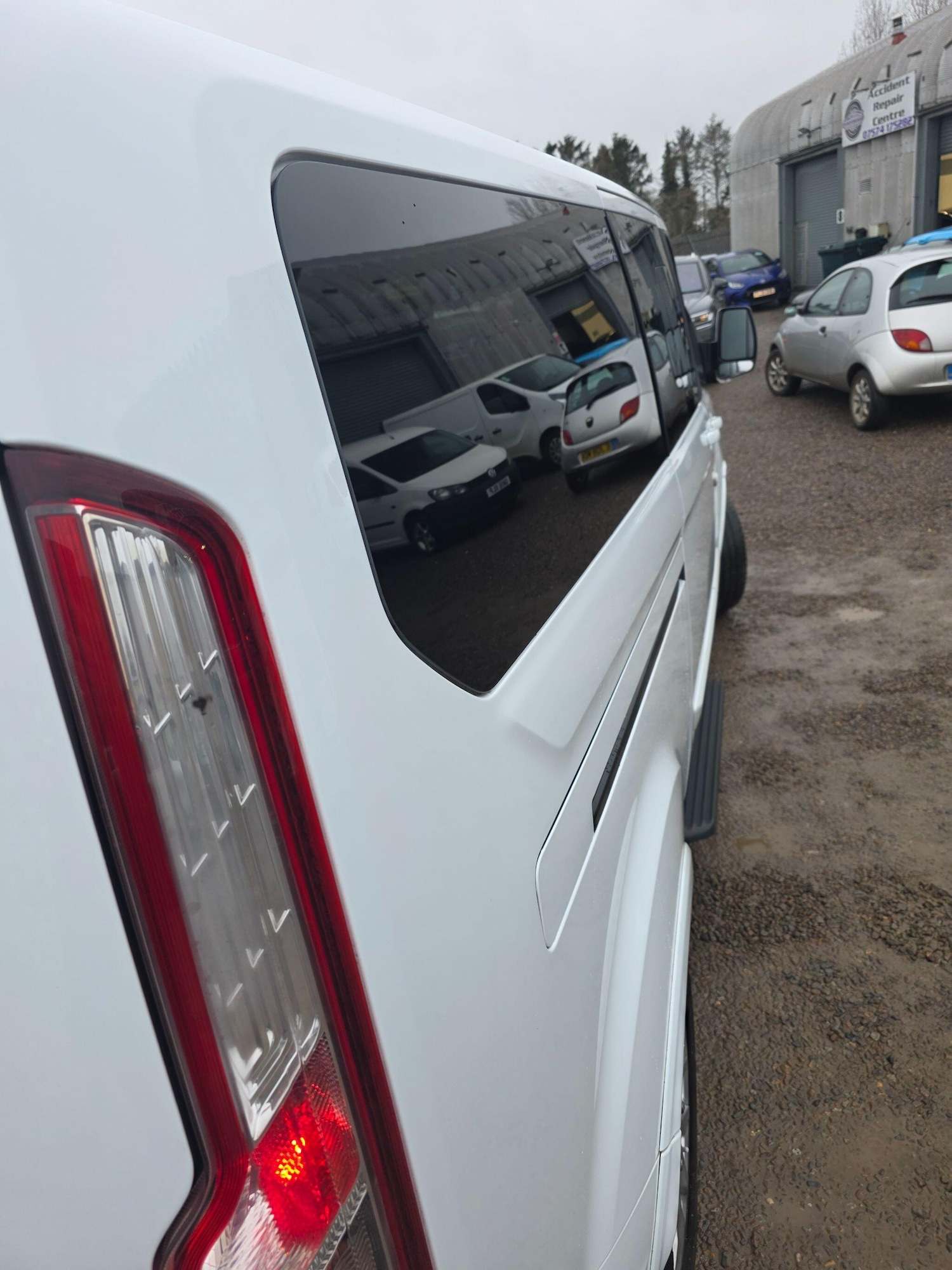 Used Ford Tourneo Custom 2020 for sale - 77175454: Photo 67