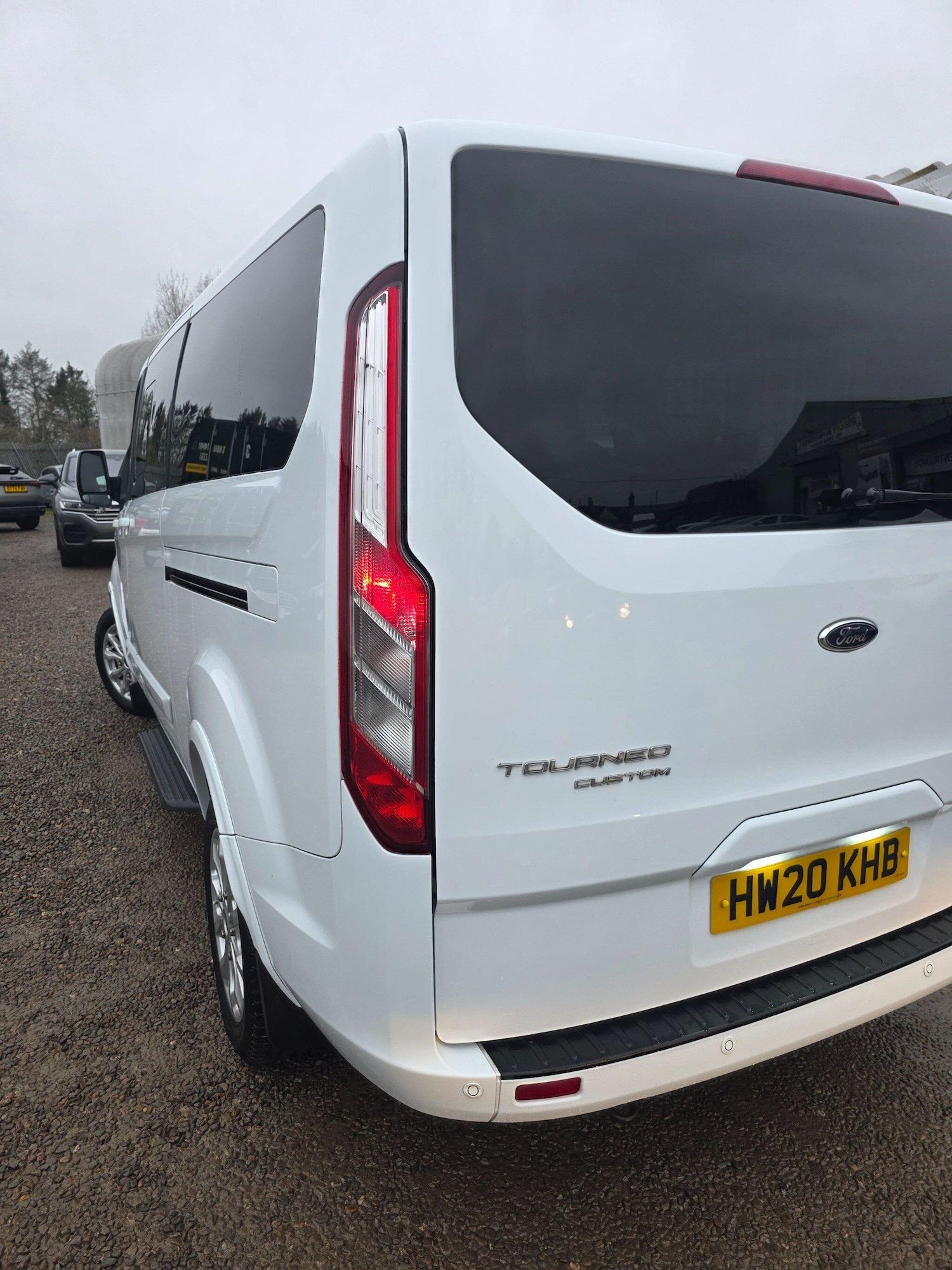 Used Ford Tourneo Custom 2020 for sale - 77175454: Photo 69