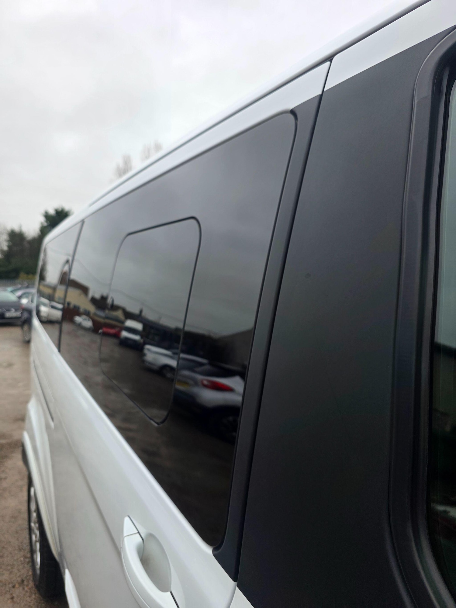 Used Ford Tourneo Custom 2020 for sale - 77175454: Photo 72