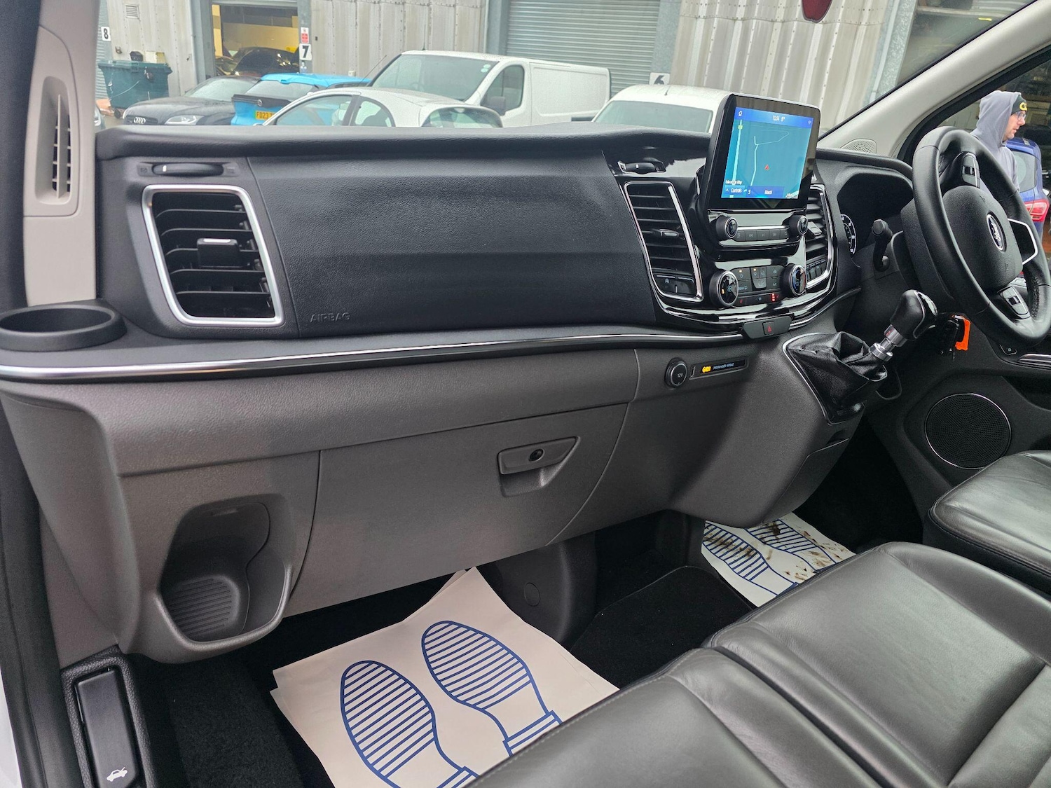 Used Ford Tourneo Custom 2020 for sale - 77175454: Photo 79