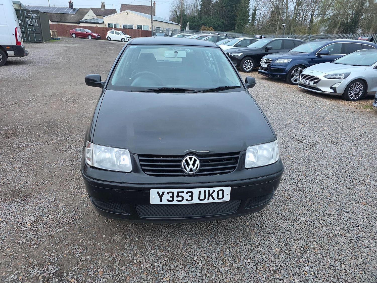 Used Volkswagen Polo for sale - 77808206: Photo 2