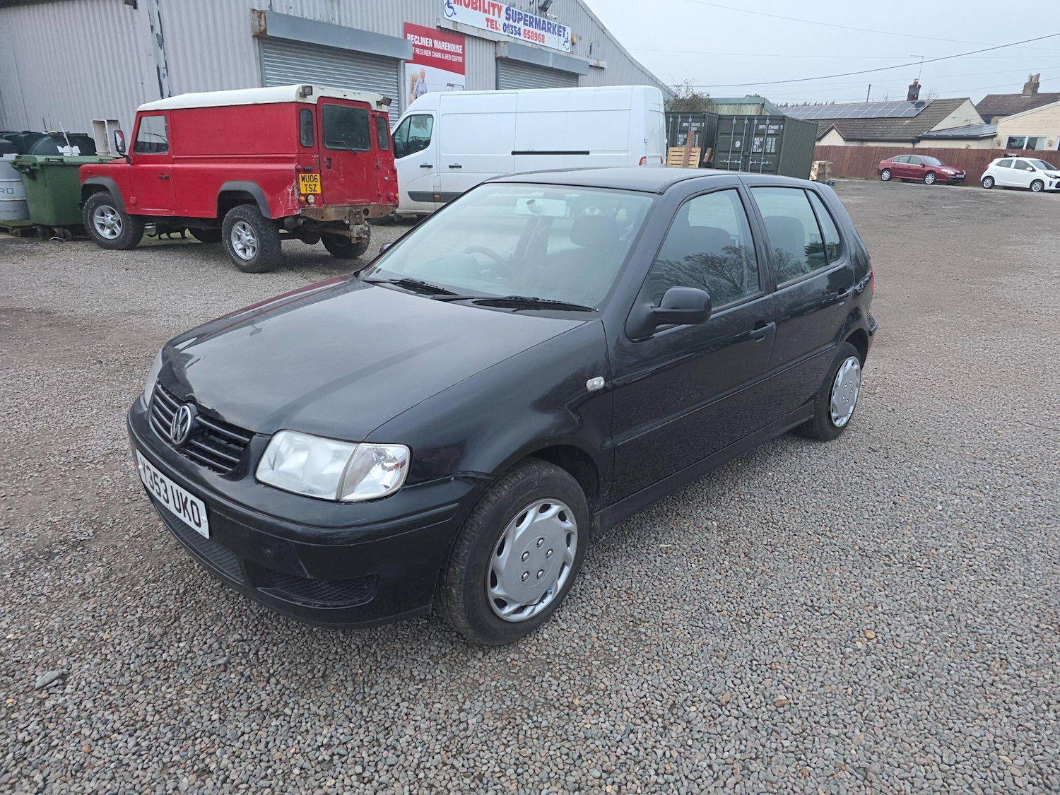 Used Volkswagen Polo for sale - 77808206: Photo 3