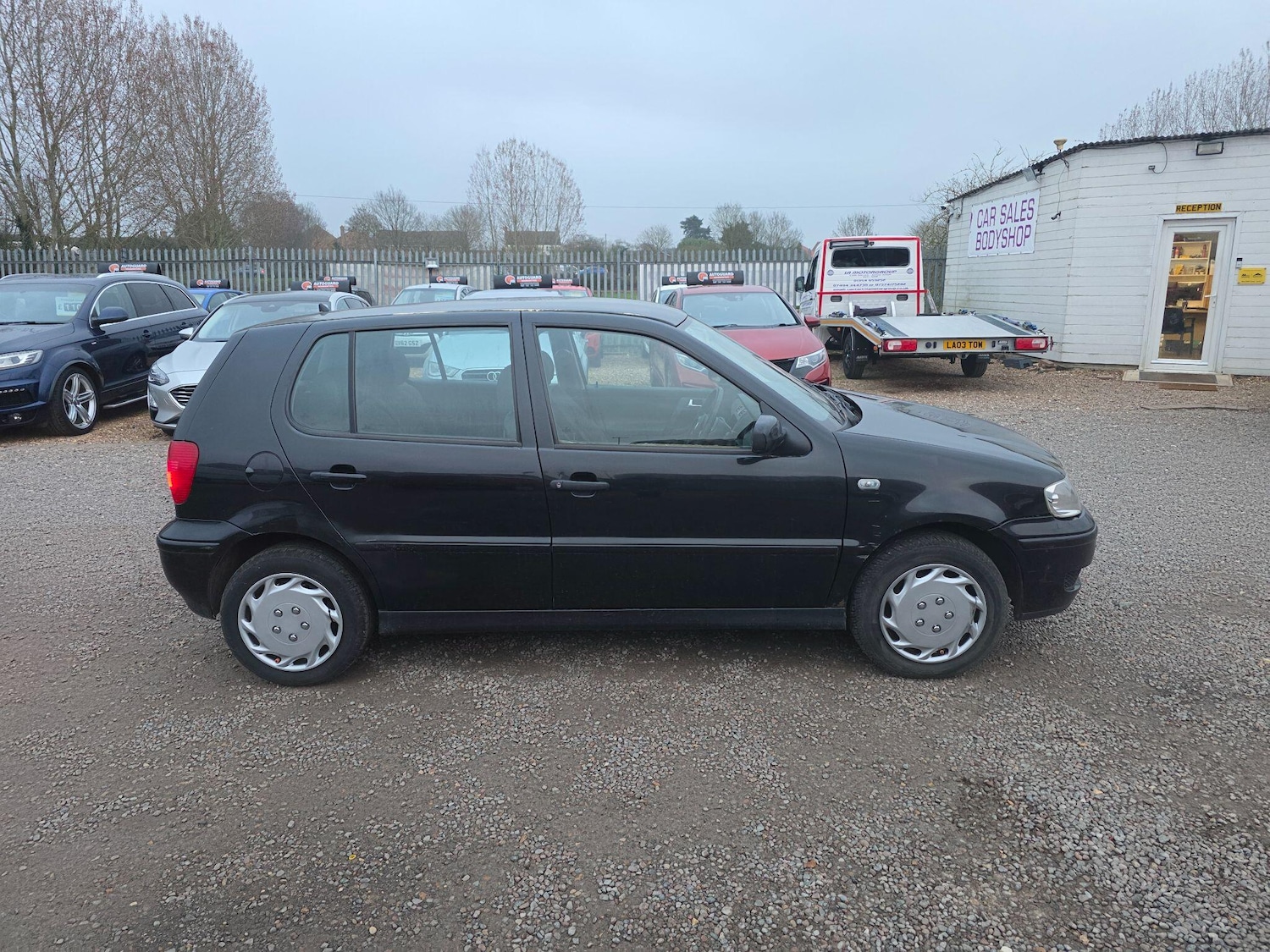 Used Volkswagen Polo for sale - 77808206: Photo 4