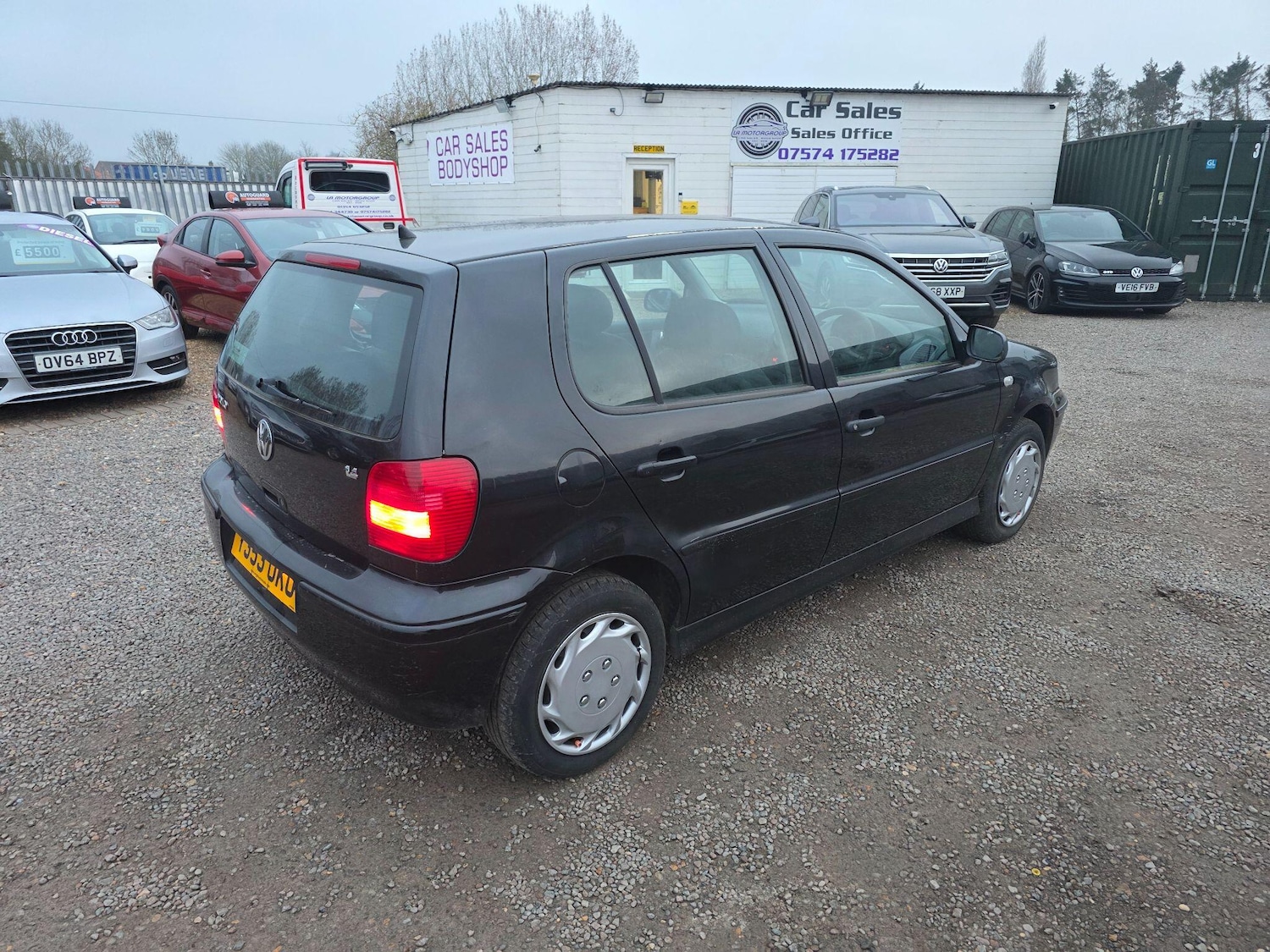 Used Volkswagen Polo for sale - 77808206: Photo 5