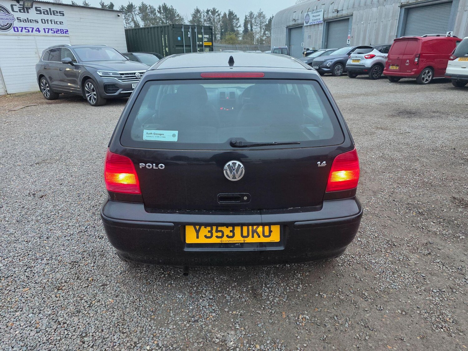 Used Volkswagen Polo for sale - 77808206: Photo 6