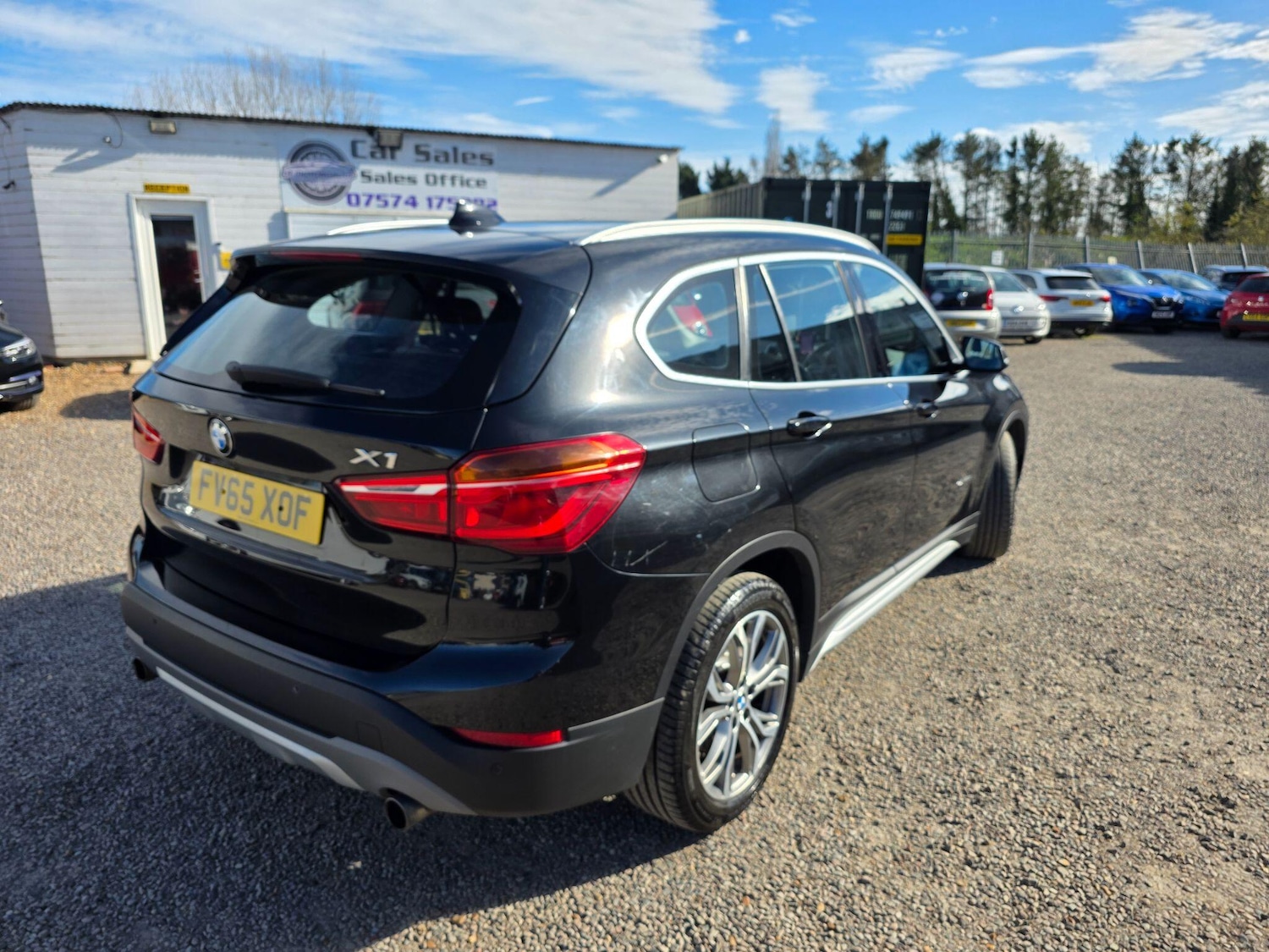 Used BMW X1 2016 for sale - 78127314: Photo 12