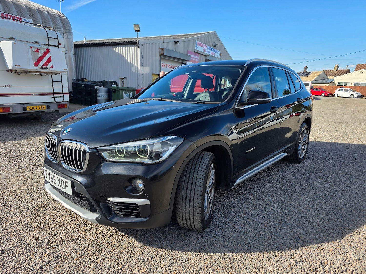 Used BMW X1 2016 for sale - 78127314: Photo 3