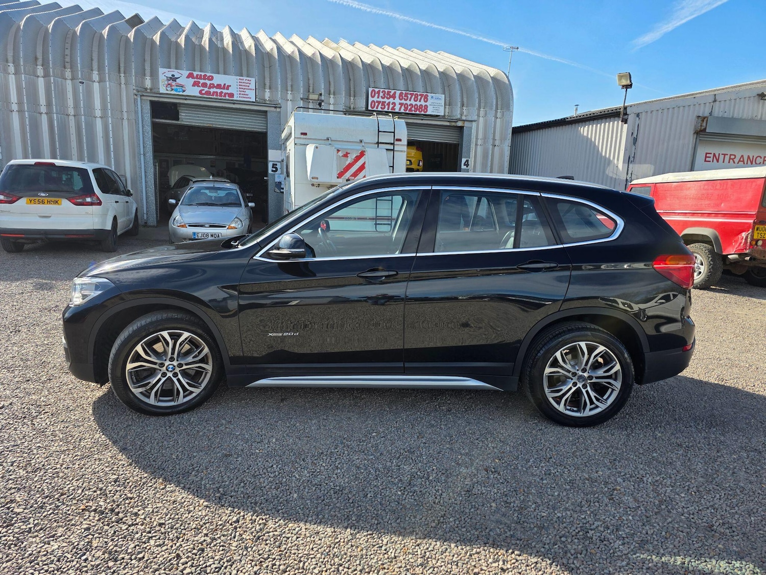 Used BMW X1 2016 for sale - 78127314: Photo 8