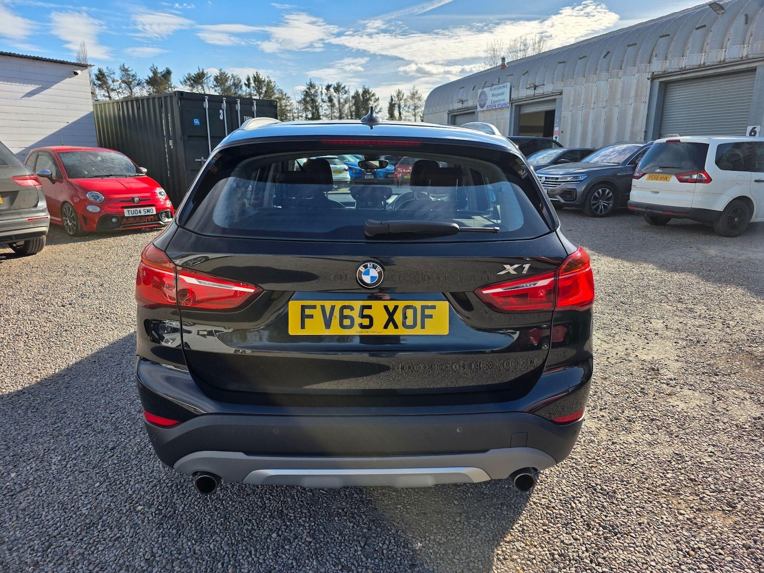 Used BMW X1 2016 for sale - 78127314: Photo 9