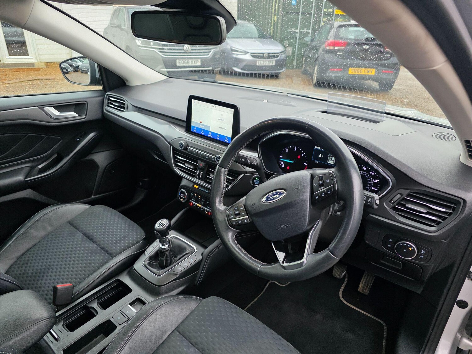 Used Ford Focus 2019 for sale - 77495808: Photo 11