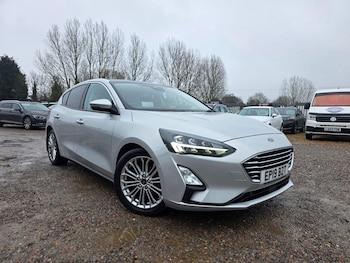 Used Ford Focus 2019 for sale - 77495808: Photo