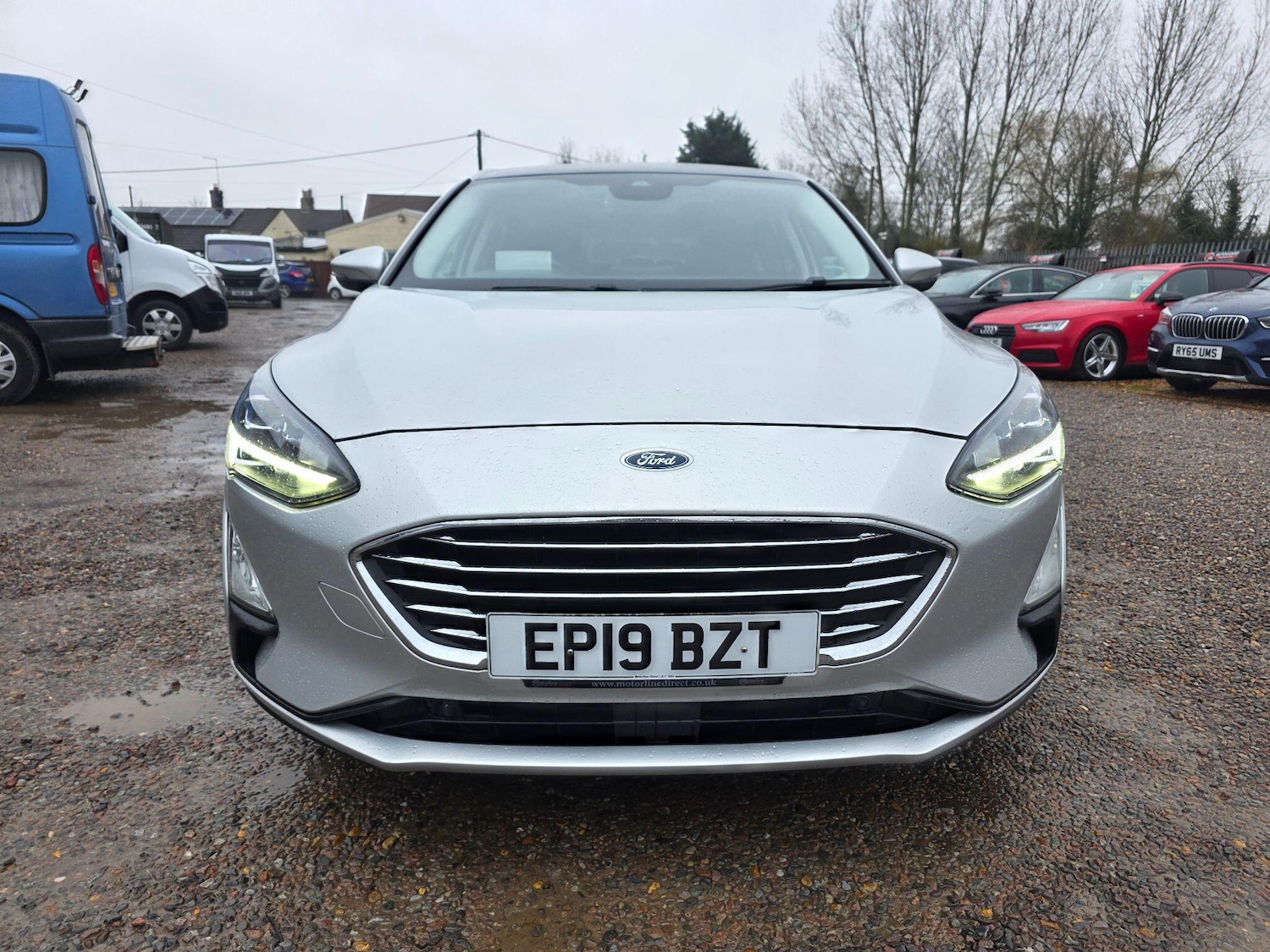 Used Ford Focus 2019 for sale - 77495808: Photo 2