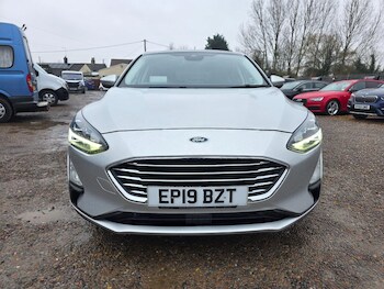 Used Ford Focus 2019 for sale - 77495808: Photo