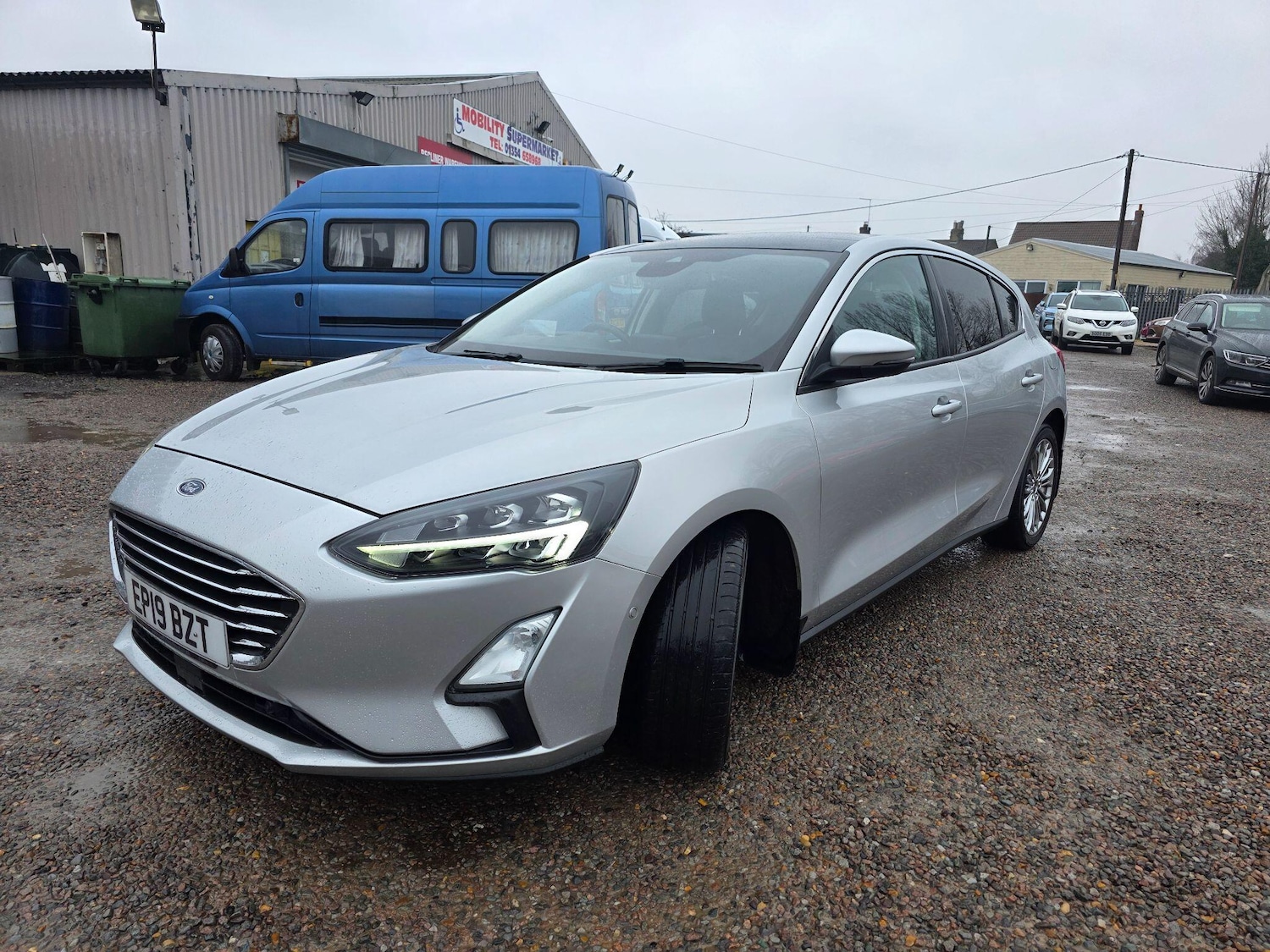 Used Ford Focus 2019 for sale - 77495808: Photo 3