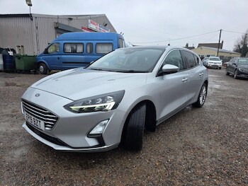 Used Ford Focus 2019 for sale - 77495808: Photo