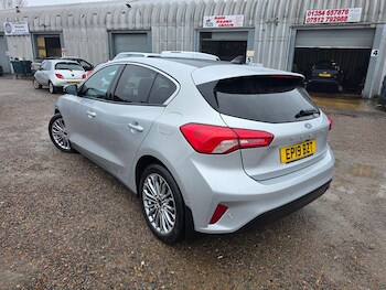 Used Ford Focus 2019 for sale - 77495808: Photo