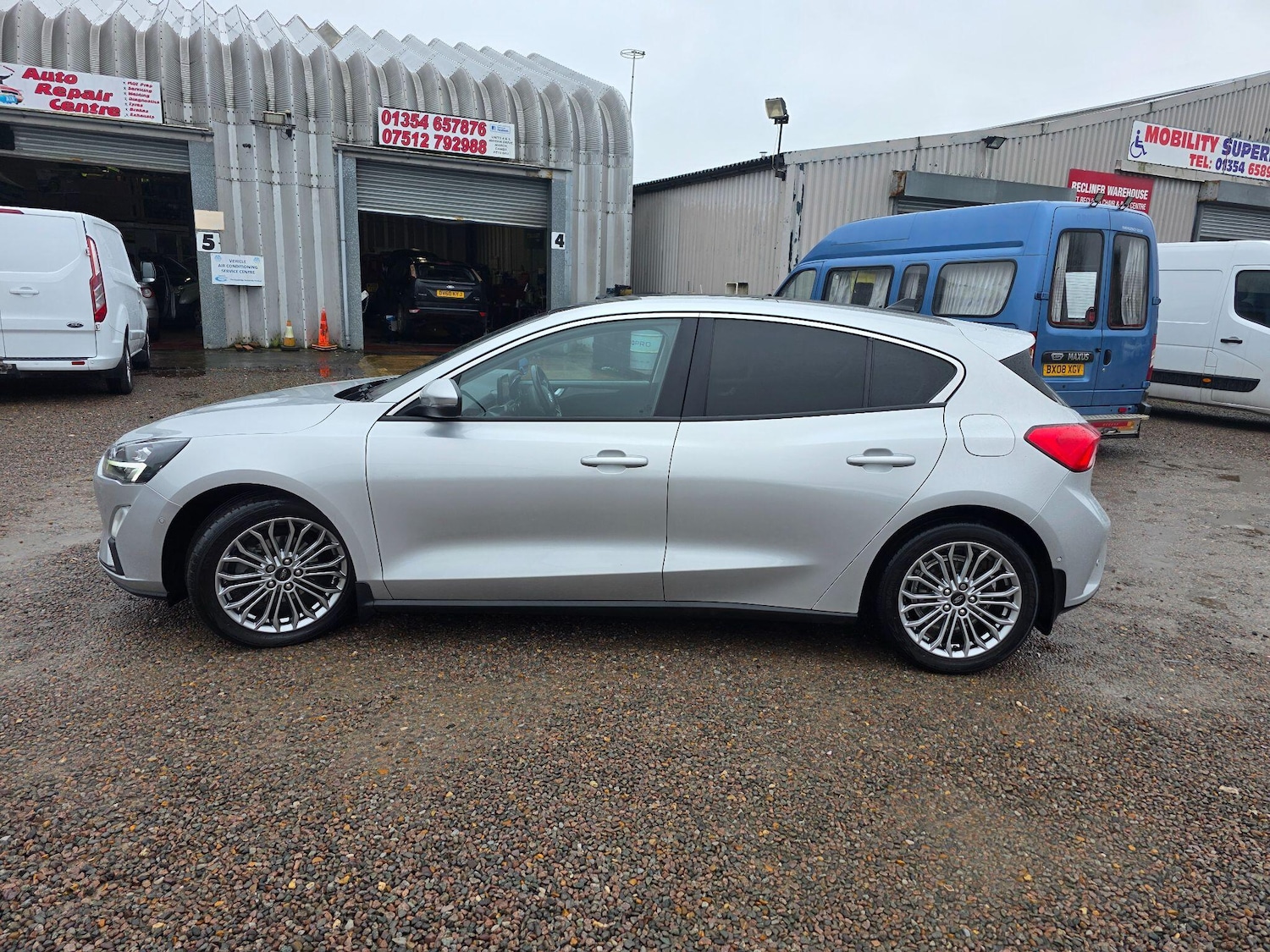 Used Ford Focus 2019 for sale - 77495808: Photo 5